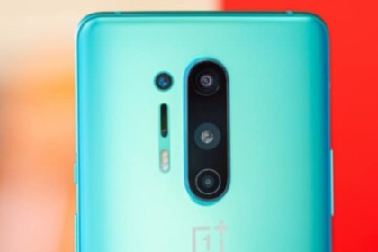 OnePlus 8 Pro vision infrarouge