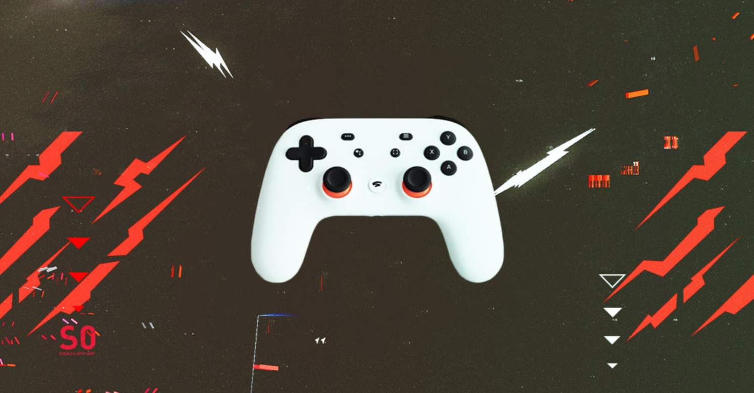 google stadia nouveaux jeux juin