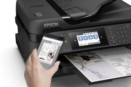Epson Workforce WF-7710