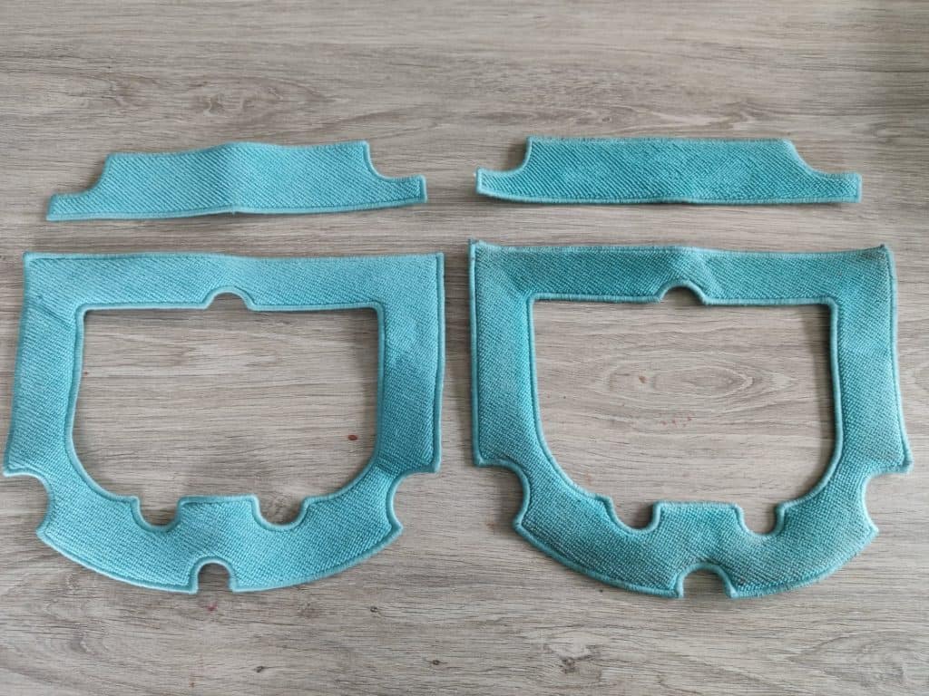 robot nettoyeur de vitres - loques