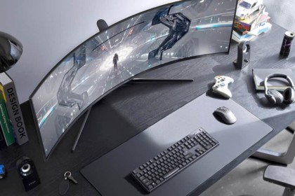 Samsung écran incurvé odyssey