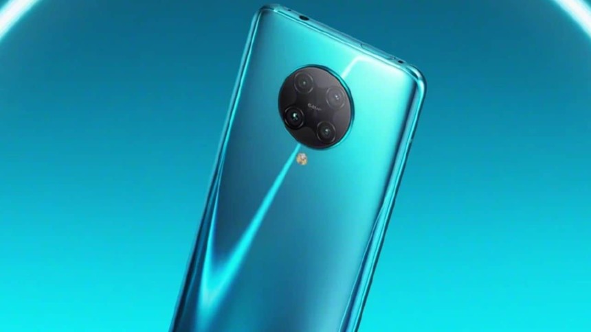 Xiaomi Poco F2 Pro