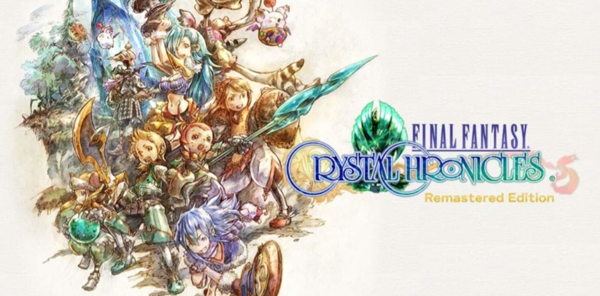 final fantasy crystal chronicles remastered edition sortie
