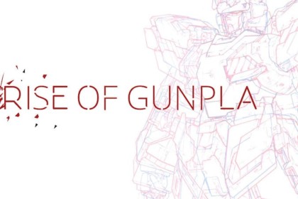 Rise of Gunpla
