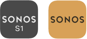 sonos s1 s2