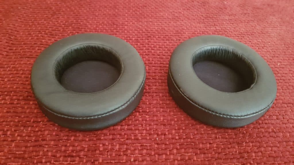 les oreillettes de 30 grammes