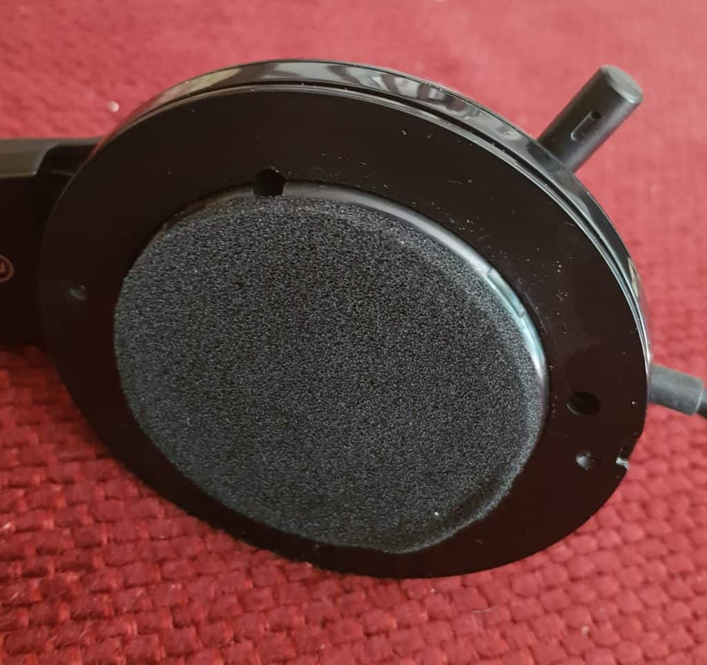 Les hauts-parleurs en néodyme de 50 mm