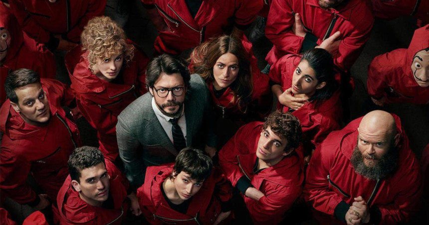 Casa del papel