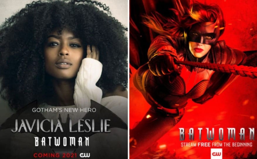 Batwoman nouvelle actrice série