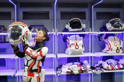 Chine sonde spatiale mars