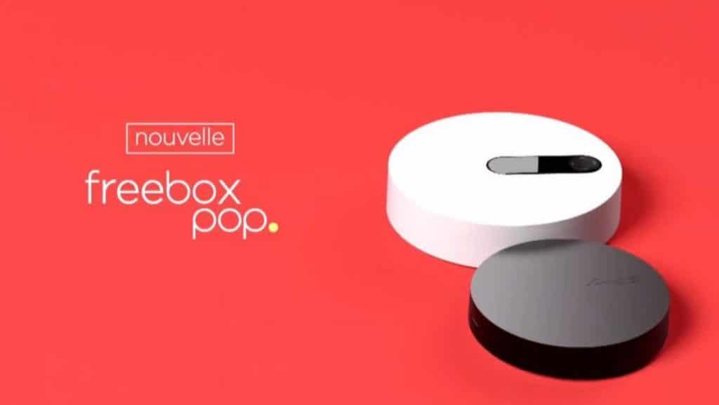 Freebox pop présentation nouveauté