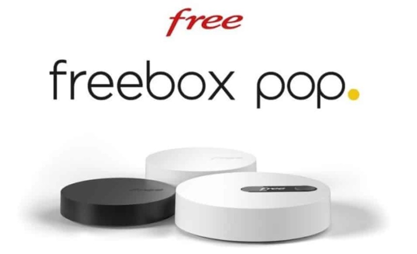 Freebox pop sortie free