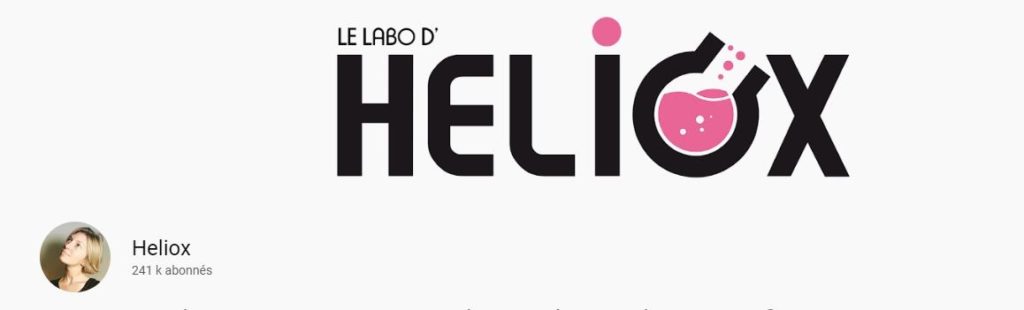 Heliox youtubeuse