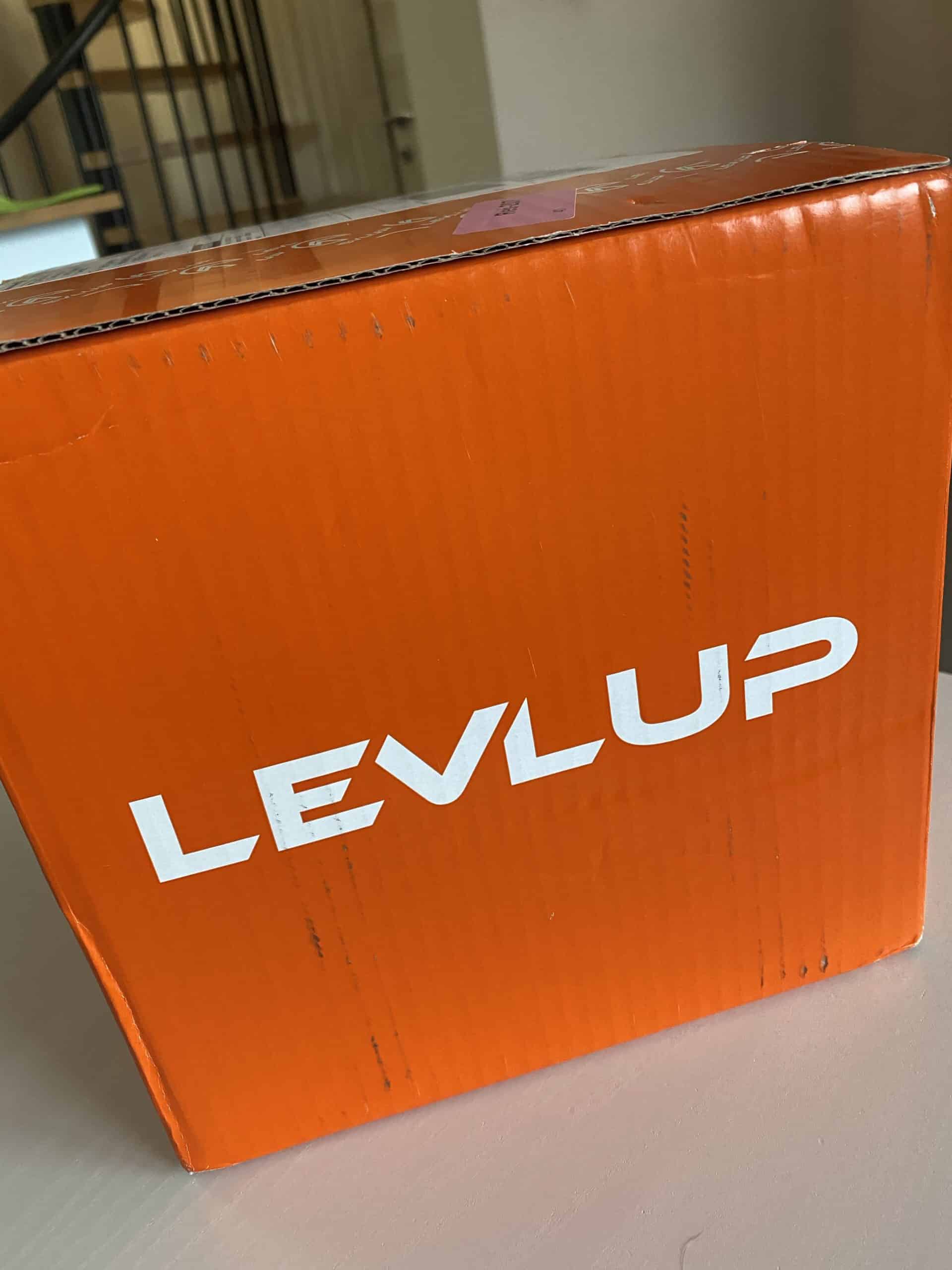 Levlup en test