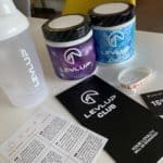 Levlup, les produits