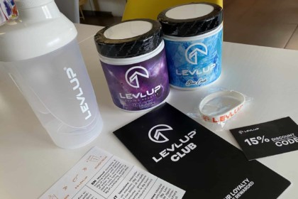 Levlup, les produits