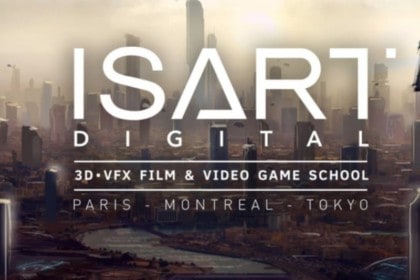 ISART digital jeux gratuits 2020