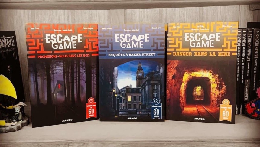 Une Escape Game