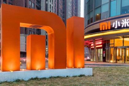 Xiaomi nouveau écran dorsal brevet