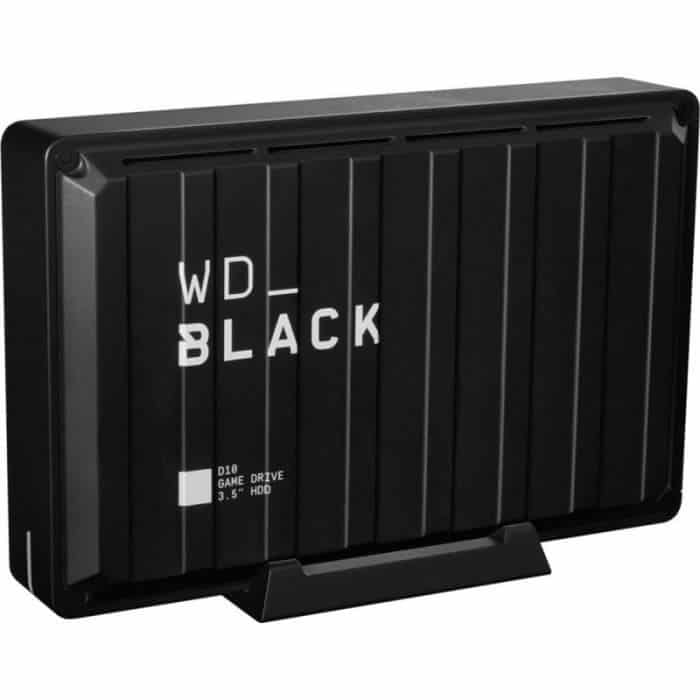 WD black 8 To