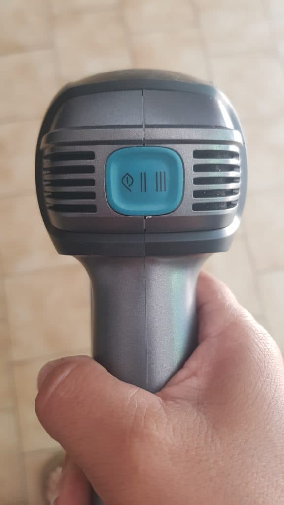 Les 3 modes de fonctionnement : Eco, Quotidien et Turbo