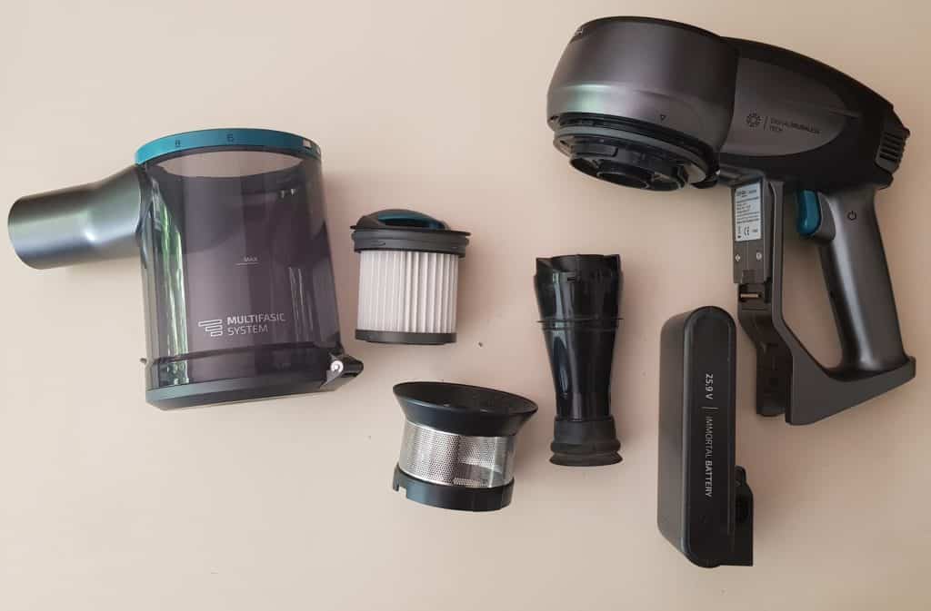 Conga RockStar 500 ultimate Ergowet