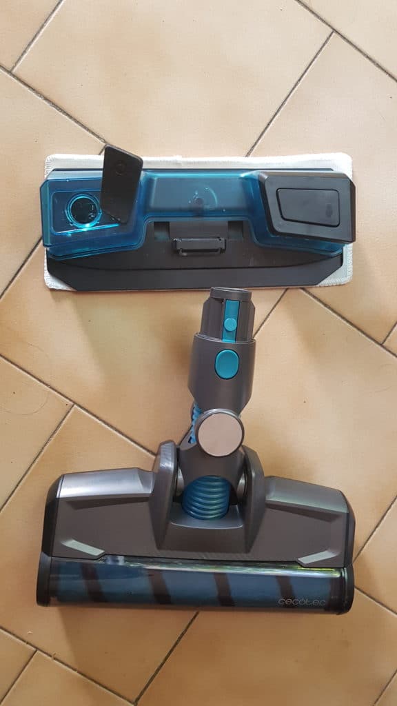 Conga RockStar 500 ultimate Ergowet