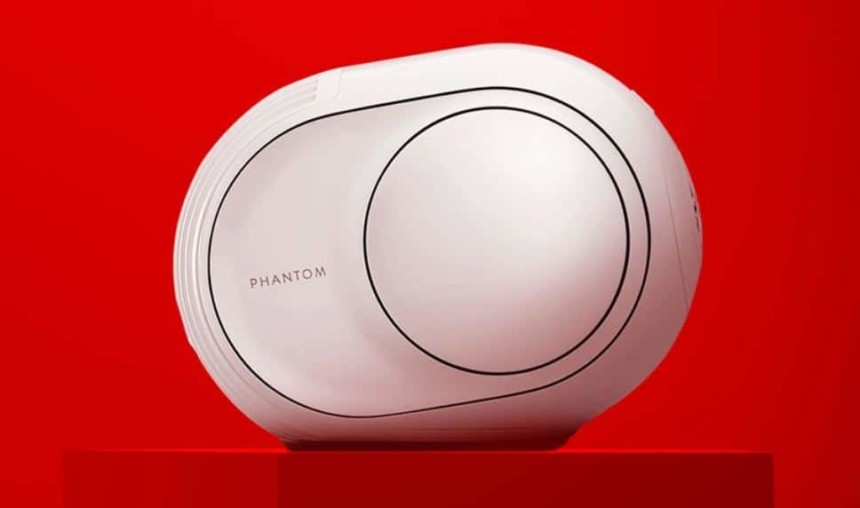 devialet phantom reactor