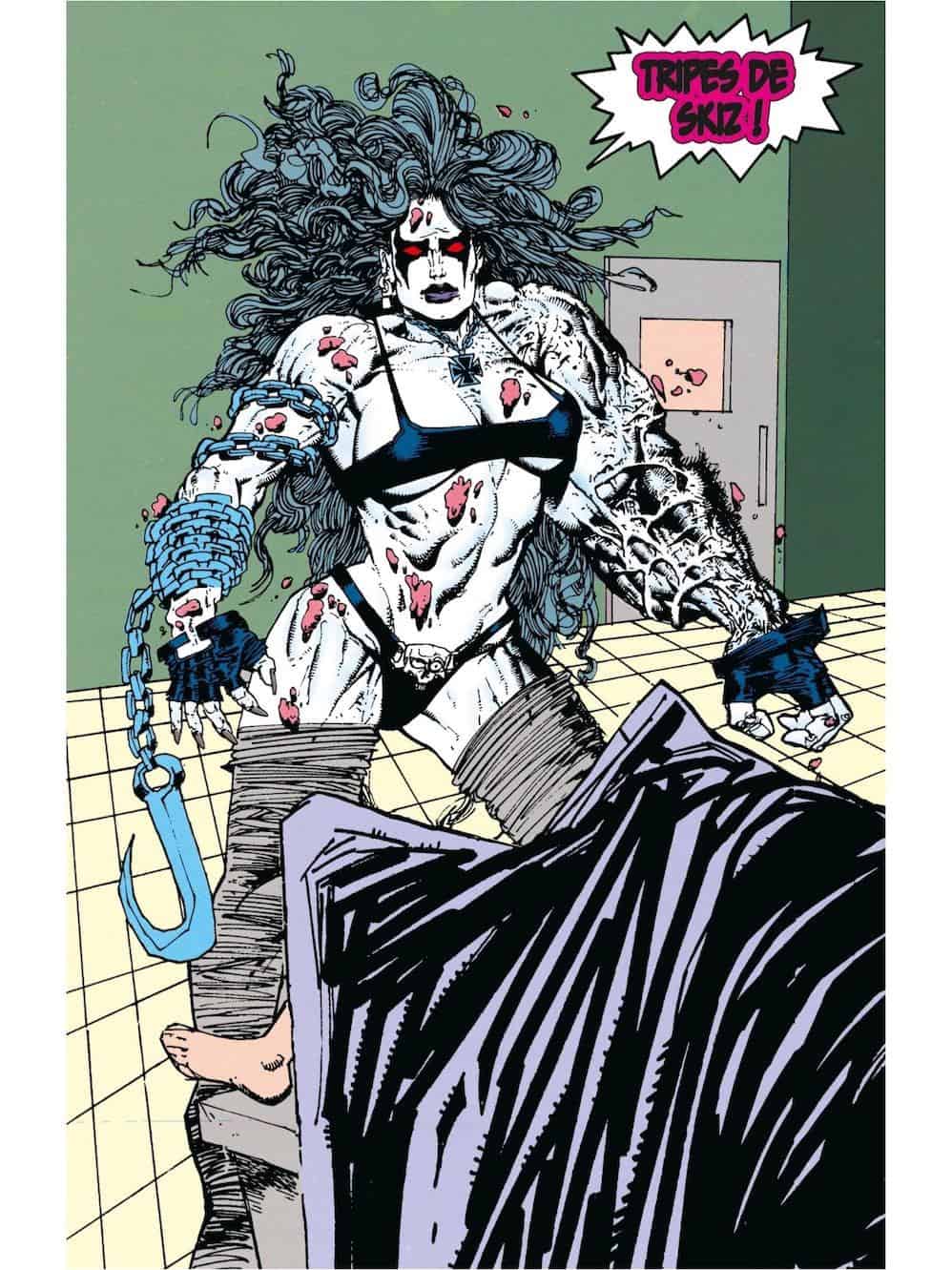 Tantôt femme, tantôt animal; La balade de Lobo lui réserve des surprises