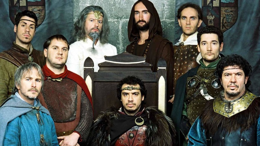 Kaamelott Premier volet sortie film