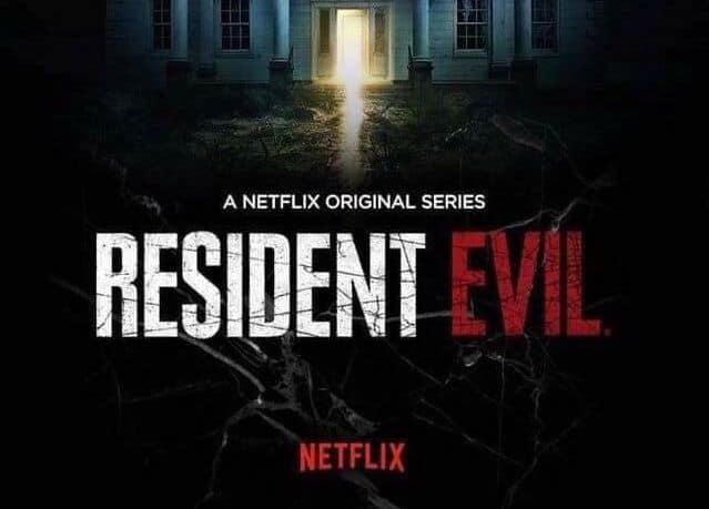 Netflix série Resident Evil sortie