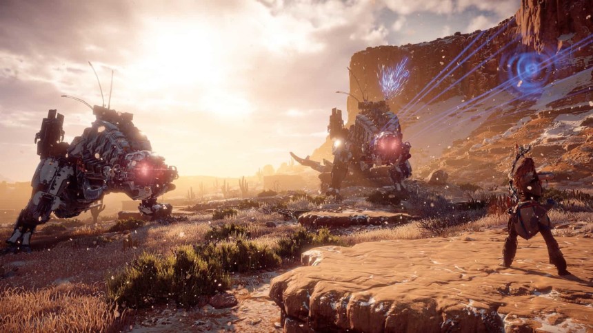 Horizon Zero Dawn PC