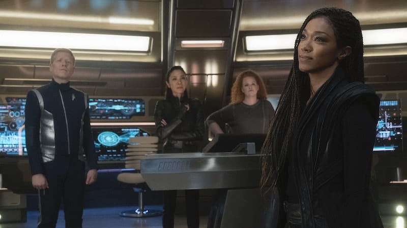 La saison 3 de Star Trek Discovery pourrait surprendre