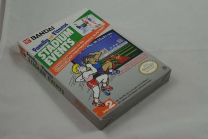 Stadium Event Retrogaming