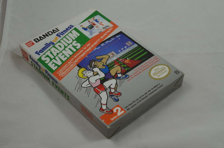 Stadium Event Retrogaming