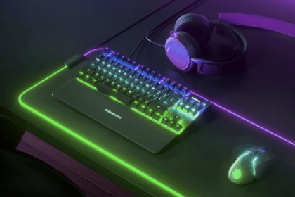 Le clavier SteelSeries Apex Pro TKL