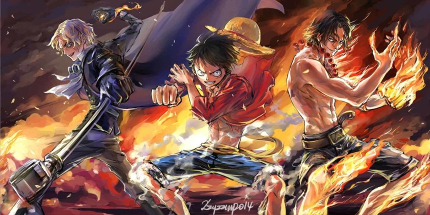 One Piece Produits dérivés
