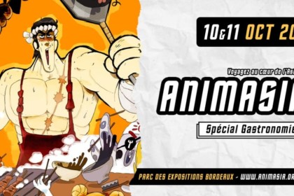 Animasia 2020 convention culture asiatique