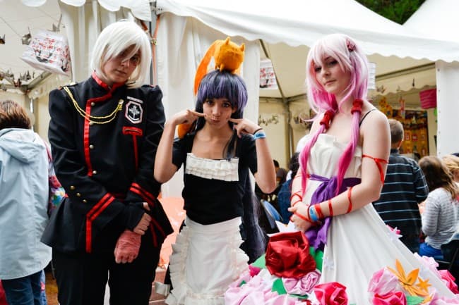 Animasia convention 2020 Bordeaux culture asiatique