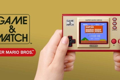 game & watch
