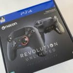 La boite du Nacon Revolution Unlimited Pro