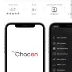 L'app Mychacon