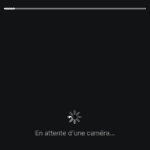 Scan de l'environnement pour trouver votre Chacon IPCAM-BE02