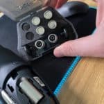 Les poids et les réhausseurs de sticks du Nacon Revolution Unlimited Pro