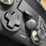 Les sticks interchangeables du Nacon Revolution Unlimited Pro