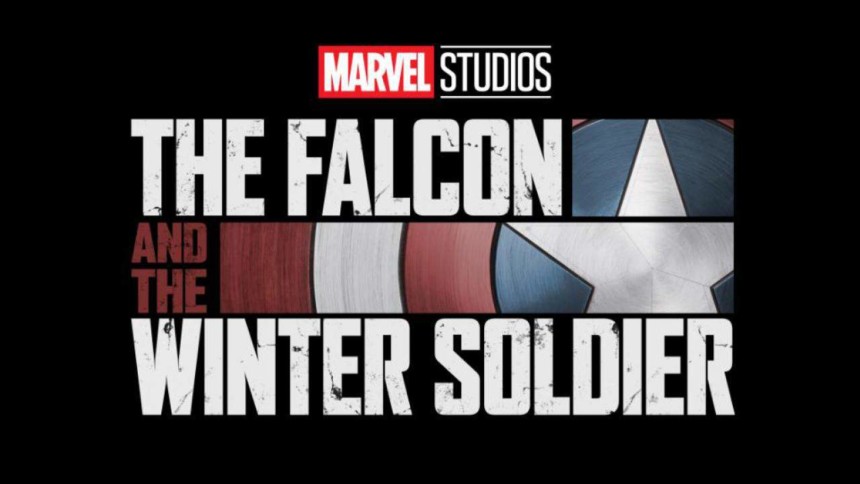 Le Faucon et le Soldat de l'Hiver report série Disney+