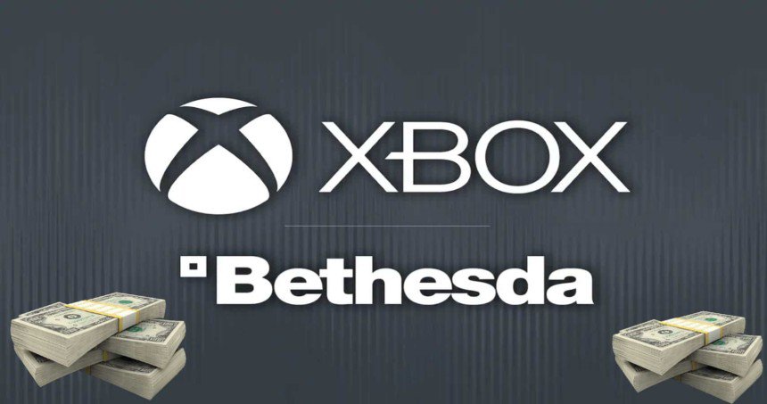 Microsoft Bethesda acquisition