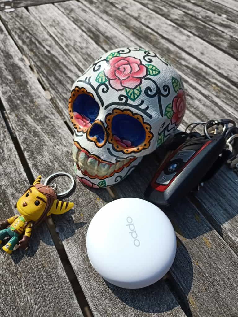 Oppo A91 - Test photo en 1x