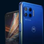 Motorola G 5G Plus test smartphone