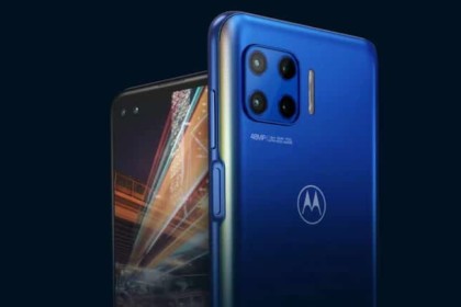 Motorola G 5G Plus test smartphone